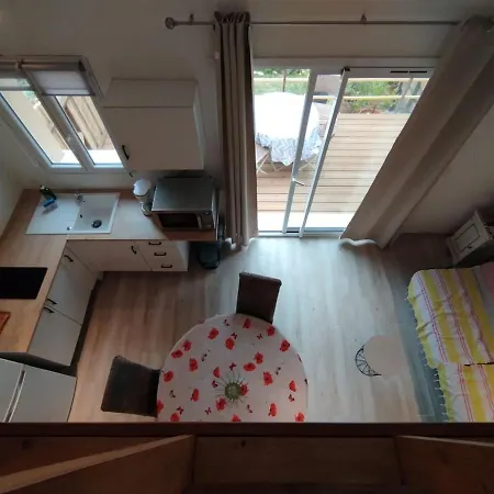 Entre Terre Et Camargue- De Charme Apartment Le Cailar